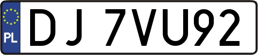 DJ7VU92
