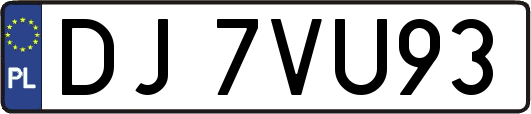 DJ7VU93