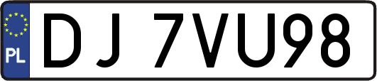 DJ7VU98