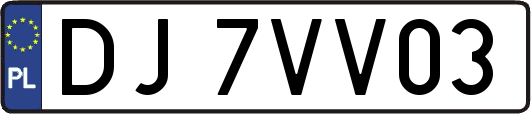 DJ7VV03