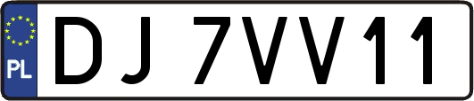 DJ7VV11