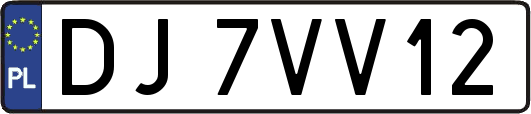 DJ7VV12