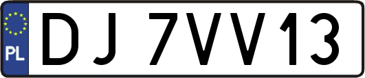 DJ7VV13