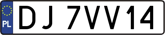 DJ7VV14