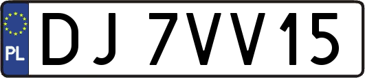 DJ7VV15