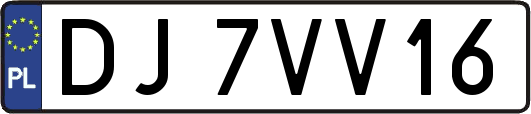 DJ7VV16