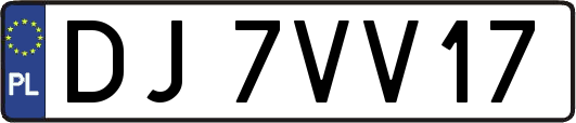 DJ7VV17