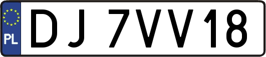 DJ7VV18