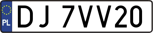 DJ7VV20