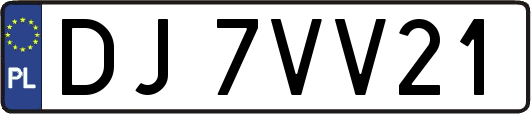 DJ7VV21
