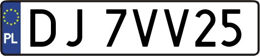DJ7VV25