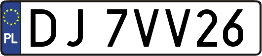 DJ7VV26