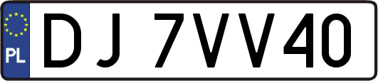 DJ7VV40