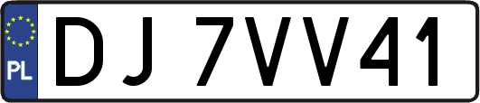 DJ7VV41