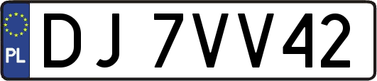 DJ7VV42