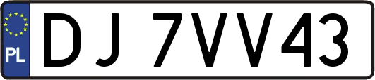 DJ7VV43
