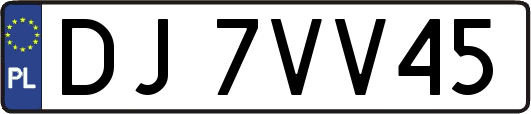 DJ7VV45