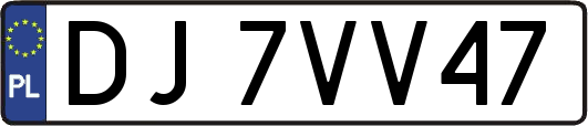 DJ7VV47