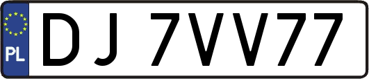 DJ7VV77