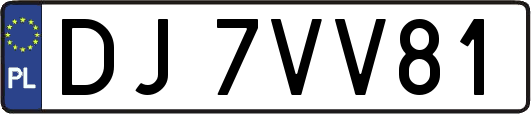 DJ7VV81