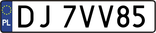 DJ7VV85