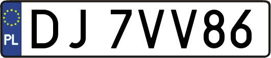 DJ7VV86