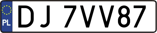 DJ7VV87