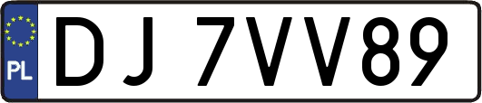 DJ7VV89