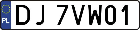 DJ7VW01