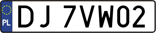DJ7VW02