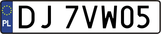 DJ7VW05