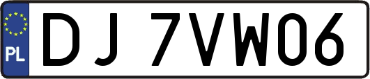 DJ7VW06