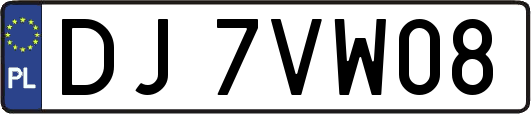 DJ7VW08