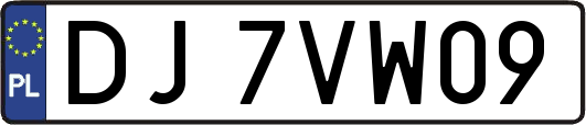 DJ7VW09