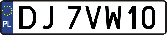DJ7VW10