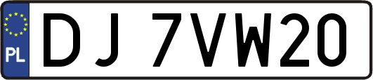 DJ7VW20