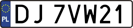 DJ7VW21