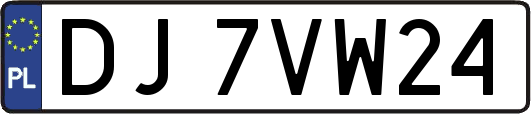 DJ7VW24