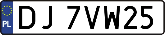 DJ7VW25