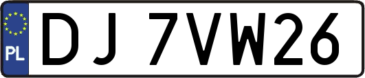 DJ7VW26