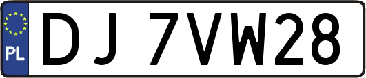 DJ7VW28