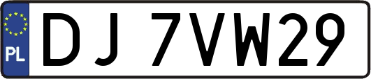 DJ7VW29