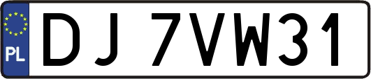 DJ7VW31