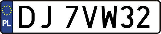 DJ7VW32