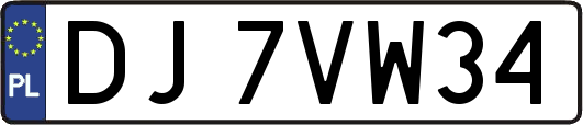DJ7VW34