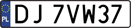 DJ7VW37