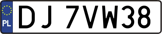 DJ7VW38