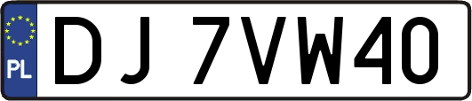 DJ7VW40