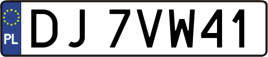 DJ7VW41