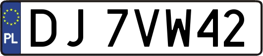 DJ7VW42